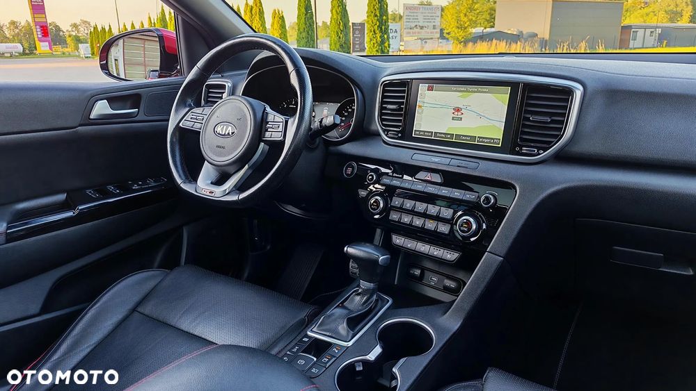 Kia Sportage - 27