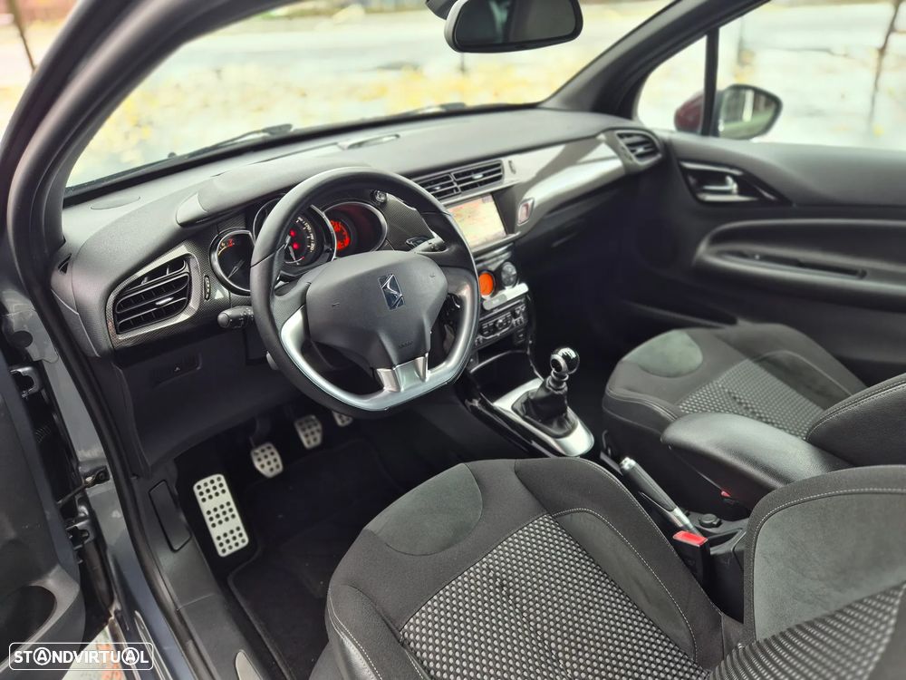 Citroën DS3 1.6 THP Sport Chic - 17