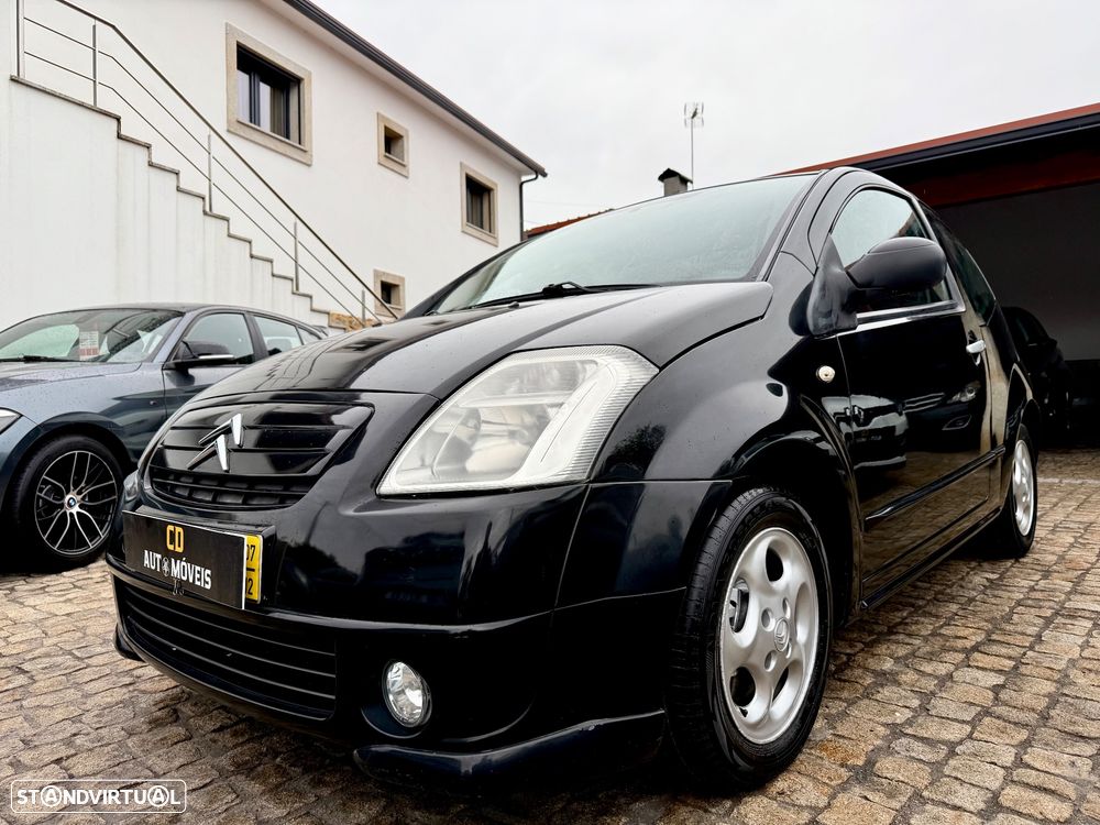 Citroën C2 1.1 SX Pack - 1