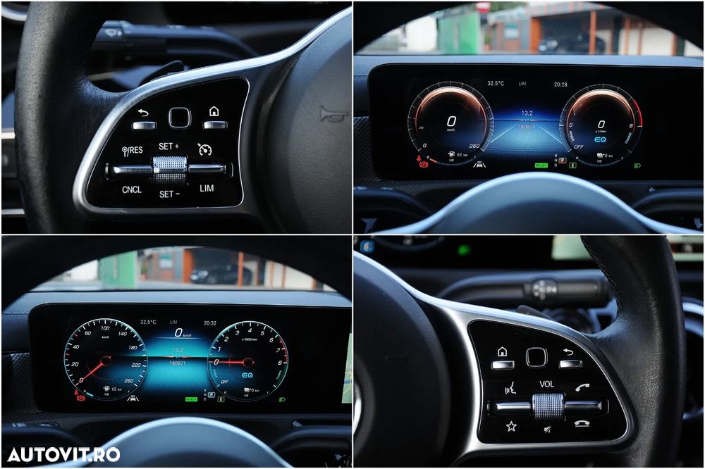 MERCEDES-BENZ CLA 2022 — imagine 11