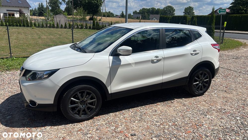Nissan Qashqai - 3