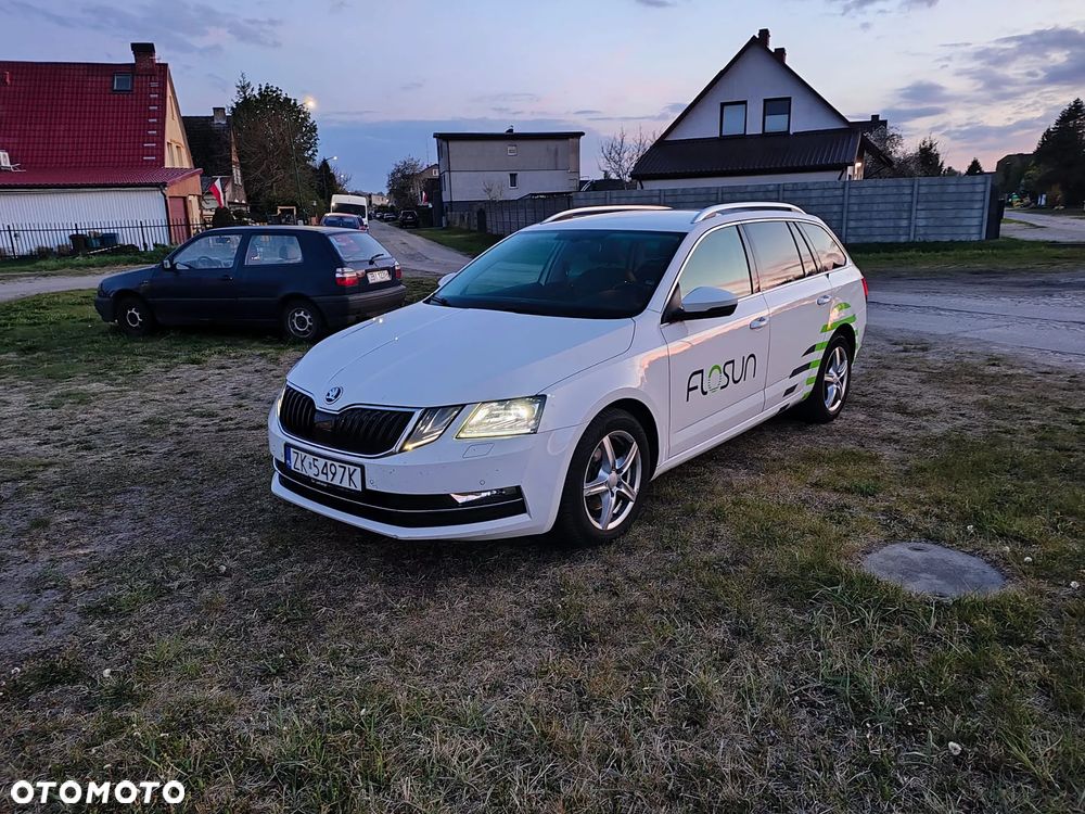 Skoda Octavia 1.5 TSI ACT DSG Style - 2