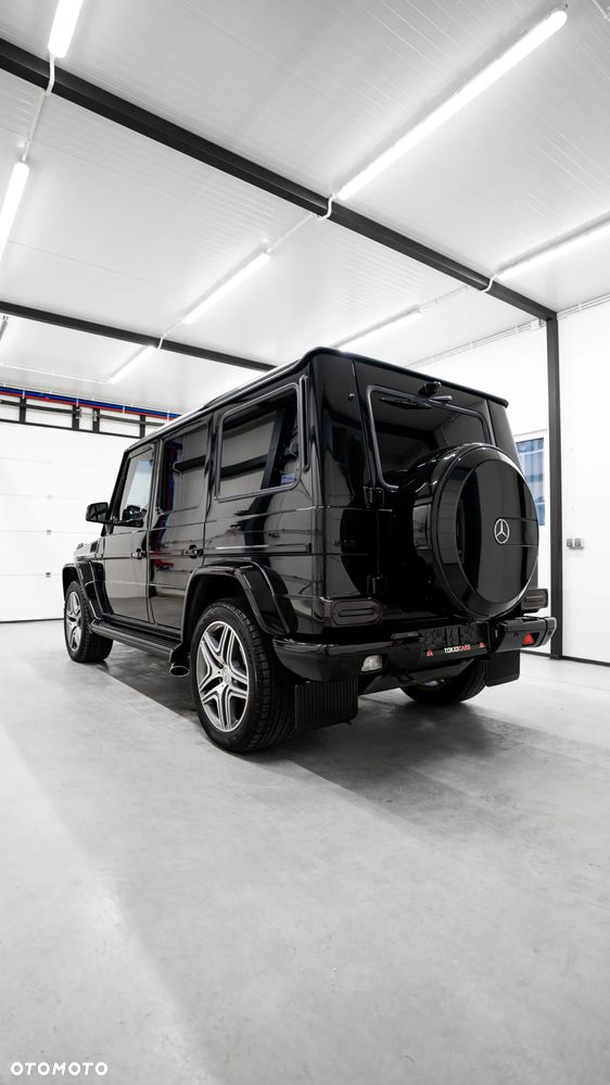 Mercedes-Benz Klasa G 63 AMG L - 6