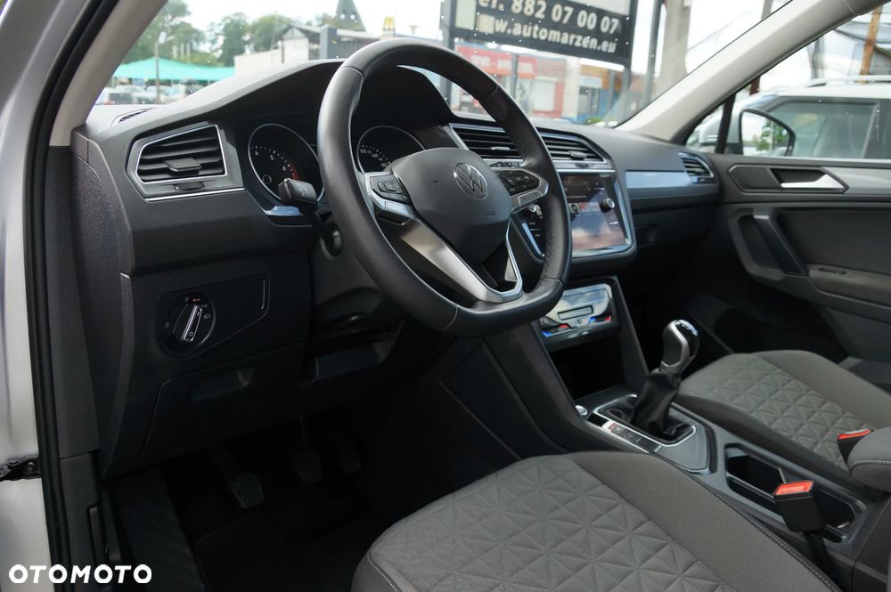 Volkswagen Tiguan 1.5 TSI EVO Life - 22