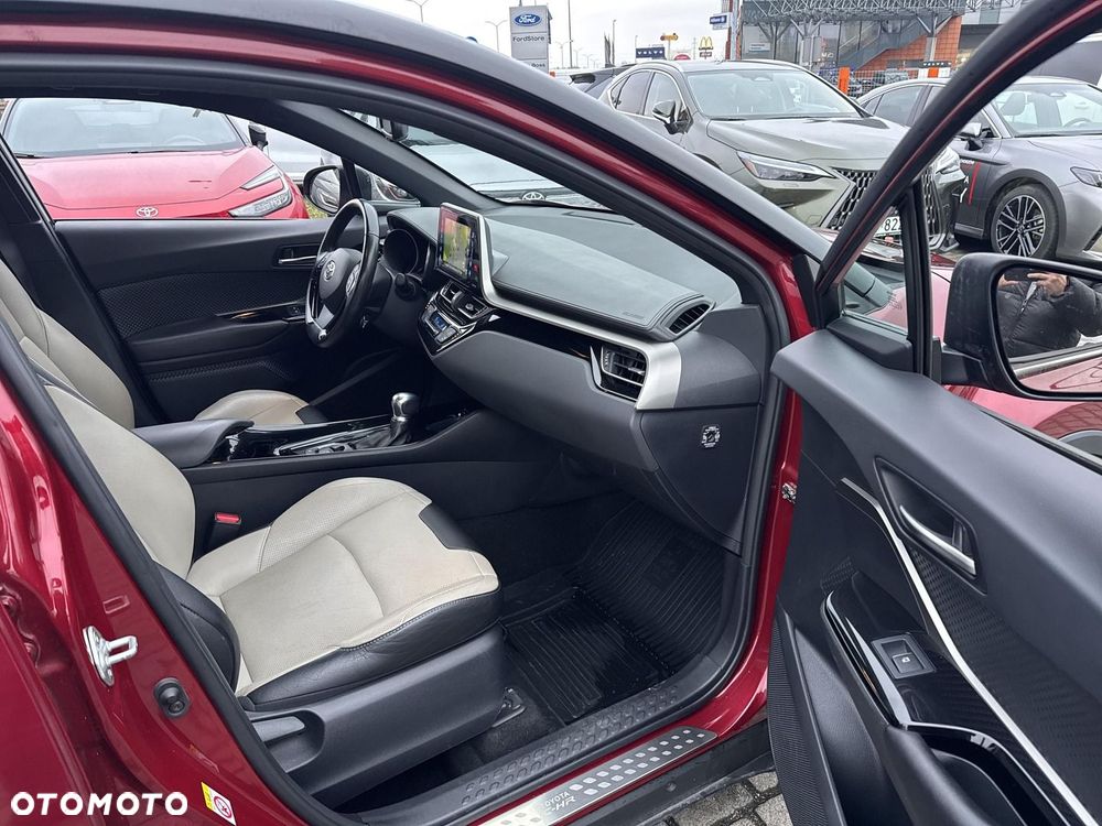 Toyota C-HR 1.8 Hybrid Selection - 27
