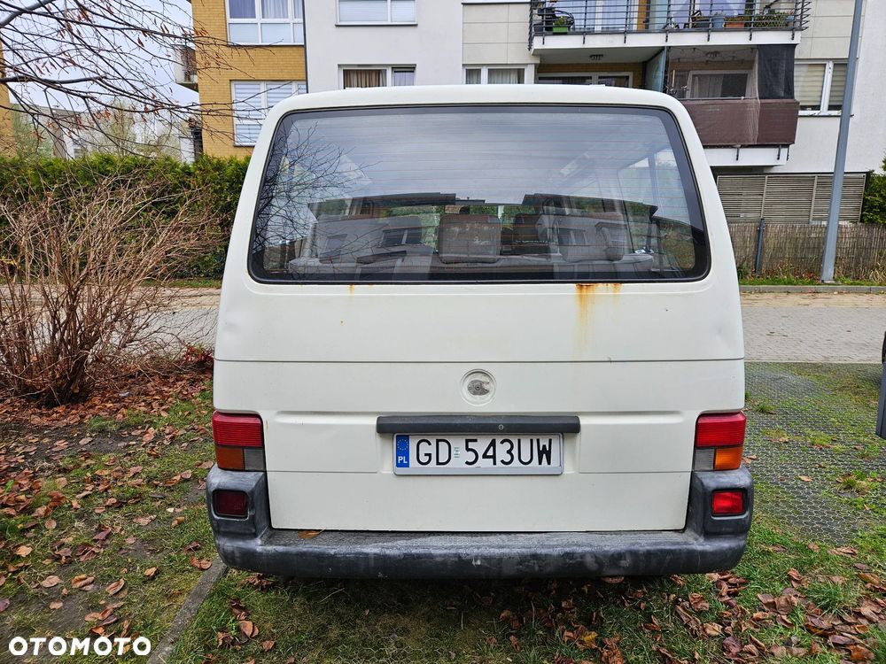 Volkswagen Transporter Standard - 5