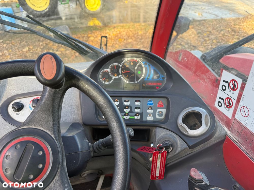 Manitou MT 1840 - 20