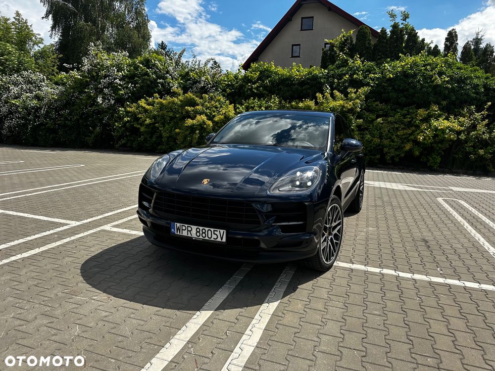 Porsche Macan PDK - 21