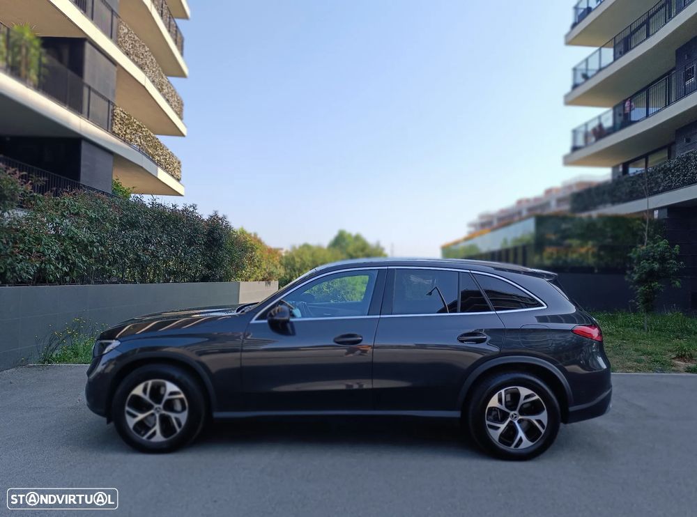 Mercedes-Benz GLC 400 e 4Matic - 11