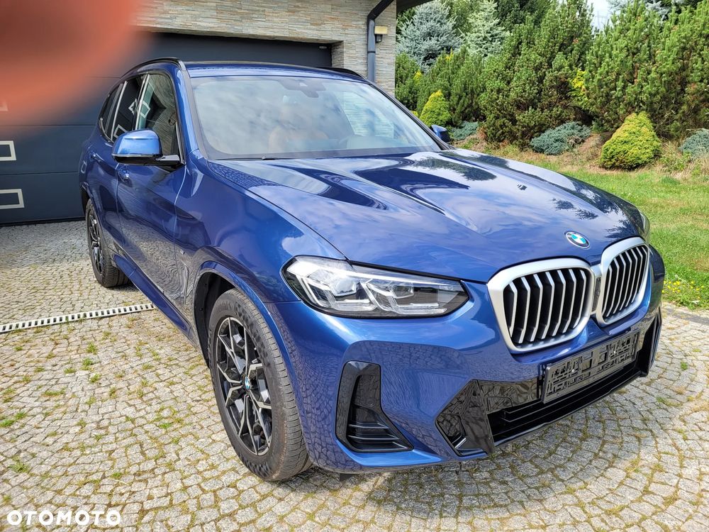 BMW X3 xDrive20d M Sport - 2