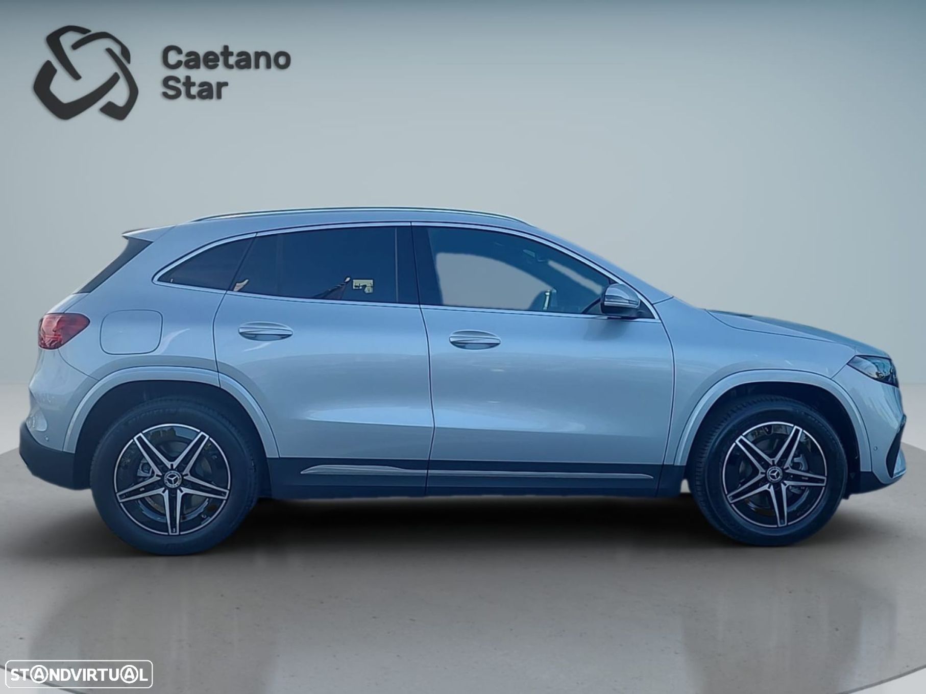 Mercedes-Benz EQA 250+ Edition - 9