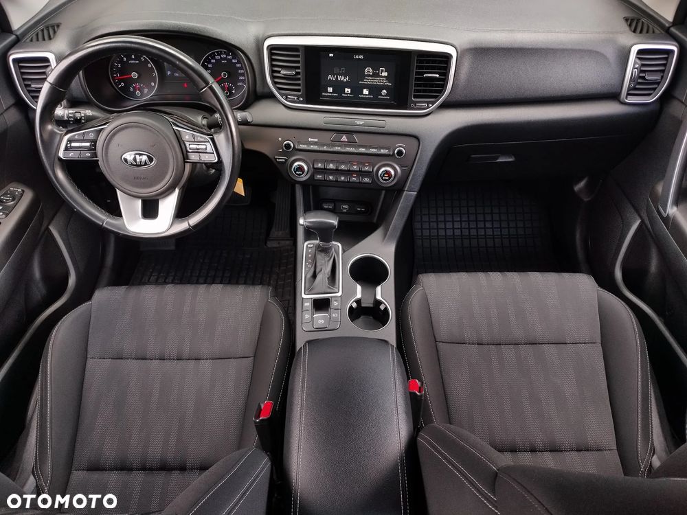 Kia Sportage 1.6 T-GDI M 2WD DCT - 5