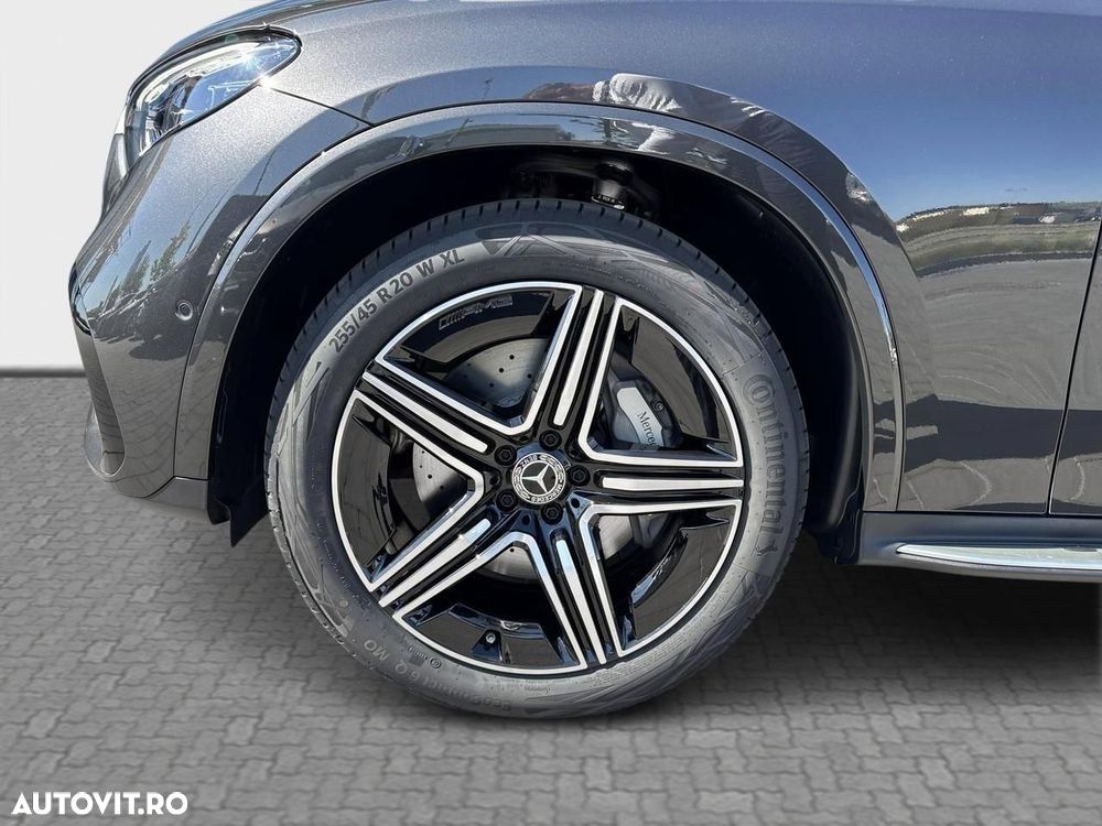 Mercedes-Benz GLC 200 4MATIC MHEV - 5