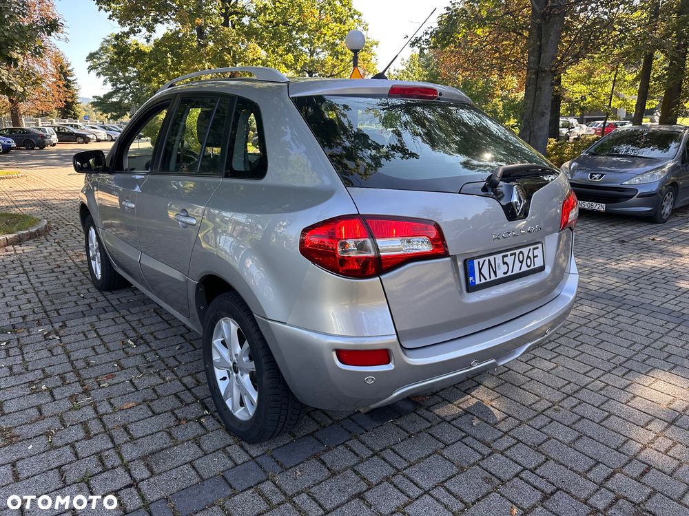 Renault Koleos 2.0 dCi FAP 4x4 Expression - 2