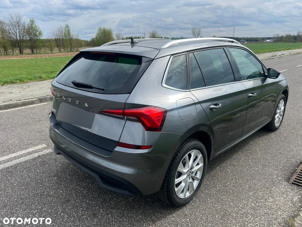 Skoda Kamiq - 3