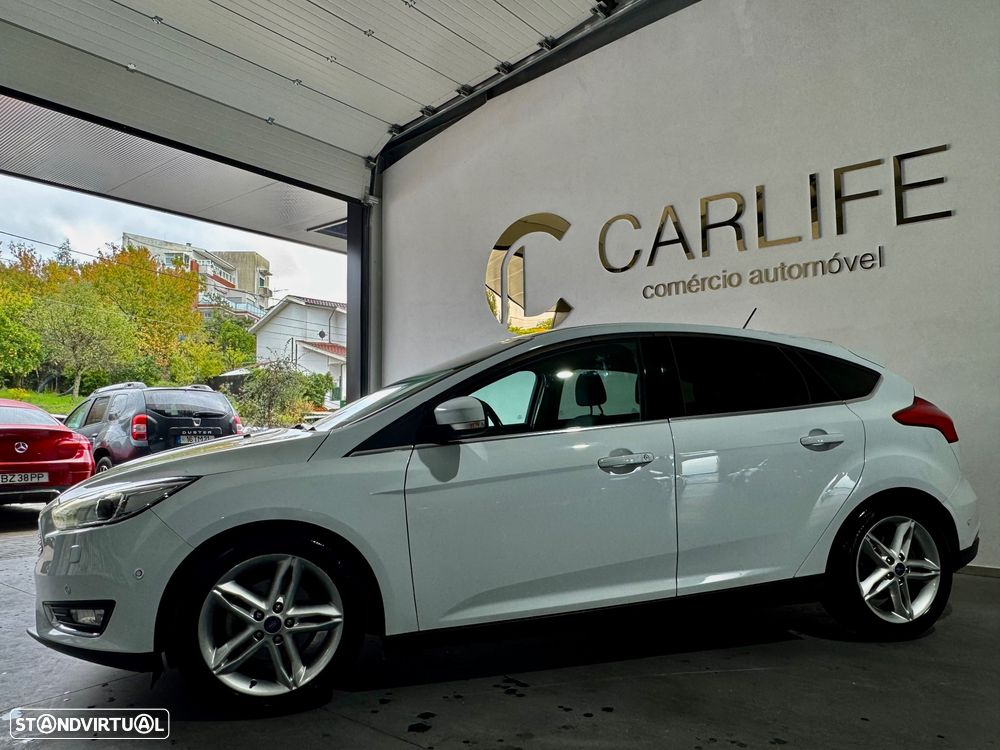 Ford Focus 1.0 SCTi Titanium - 3