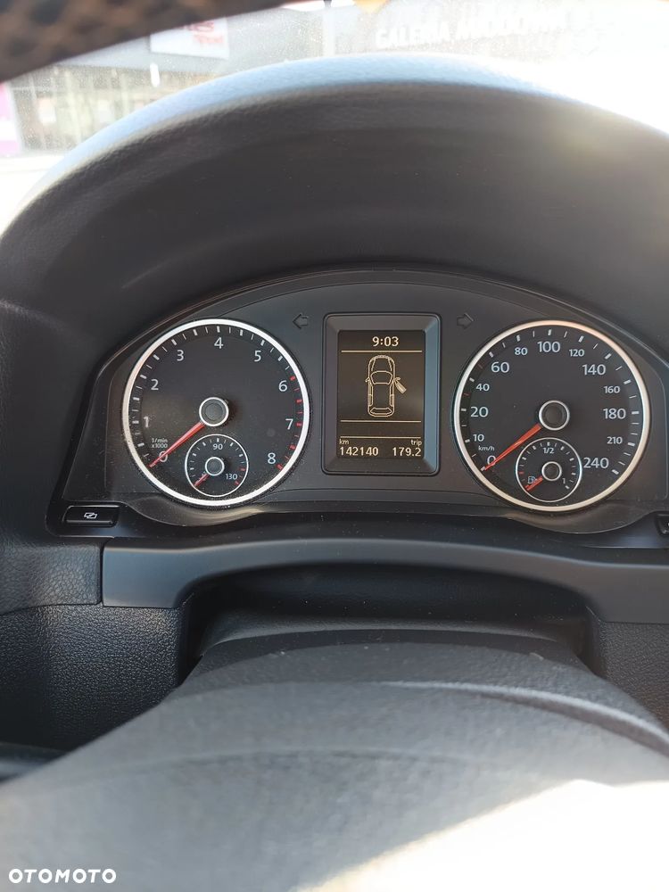 Volkswagen Tiguan 2.0 TSI 4Motion Automatik Team - 11