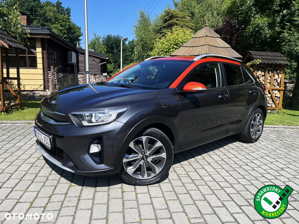 Kia Stonic 1.0 T-GDI DCT OPF Platinum Edition