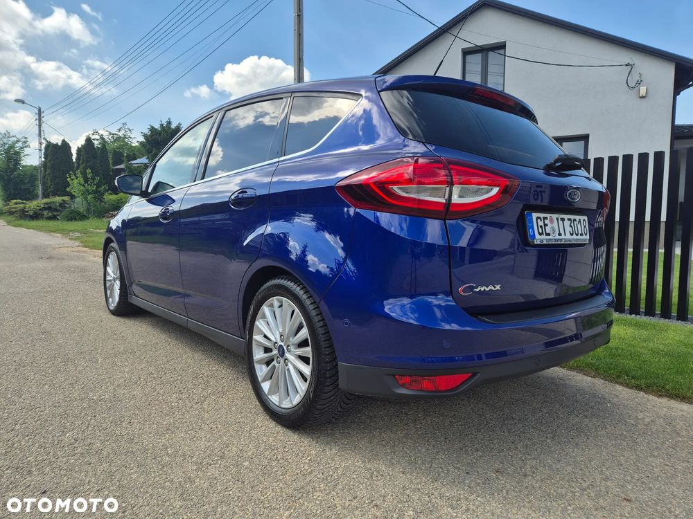 Ford C-MAX 2.0 TDCi Titanium ASS - 4