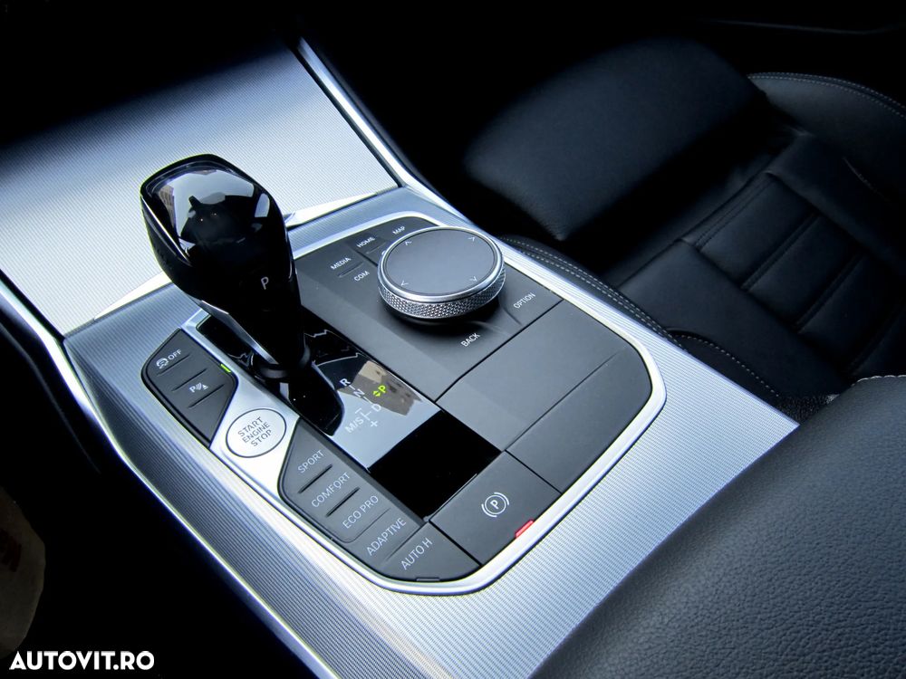 BMW Seria 3 320d xDrive Aut. - 27