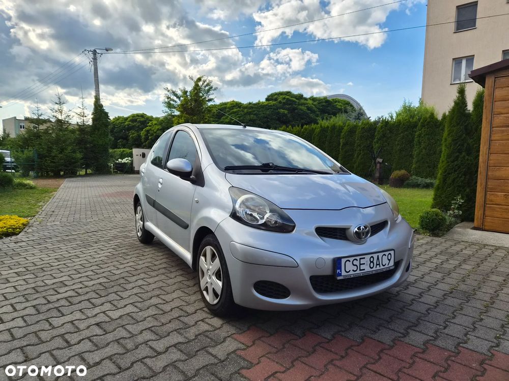 Toyota Aygo - 9