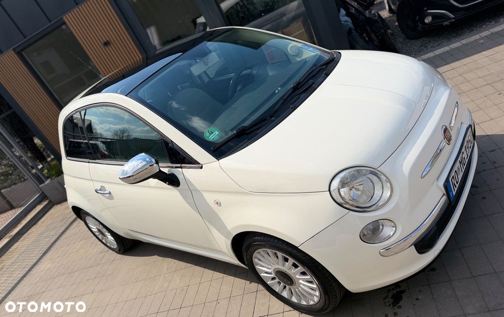 Fiat 500 1.2 8V Lounge - 7
