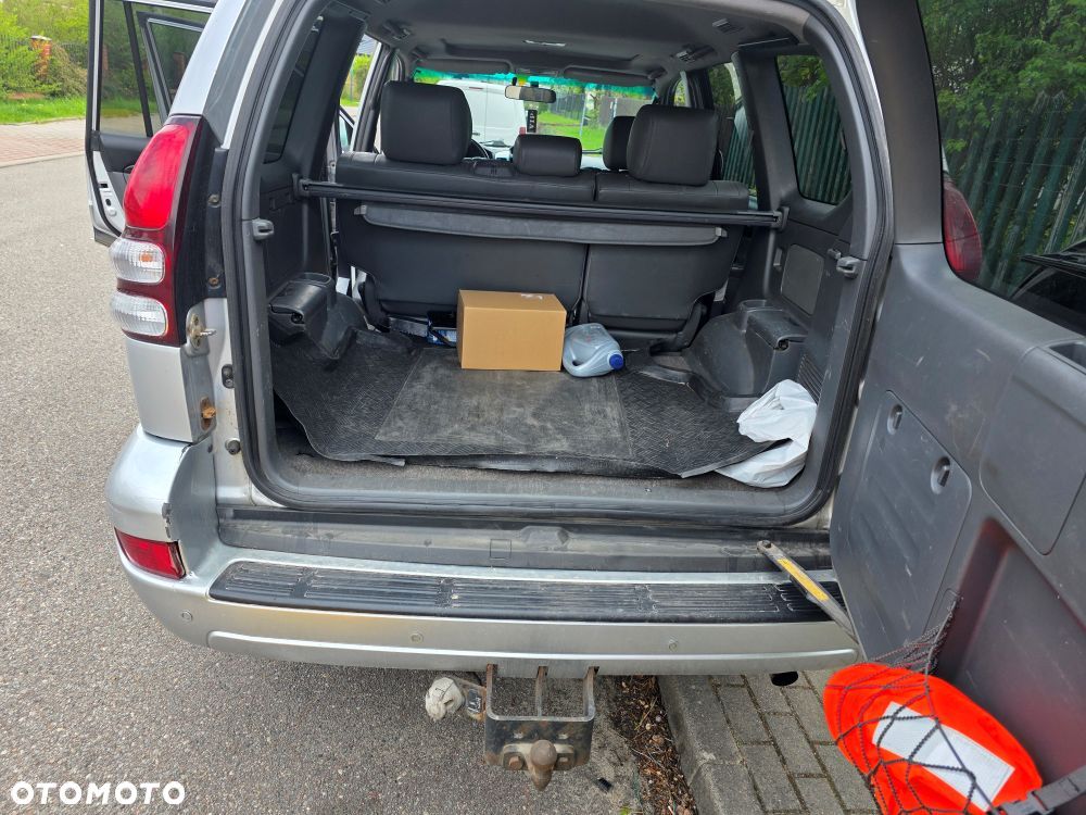 Toyota Land Cruiser LC 3.0 D-4D Luna - 17