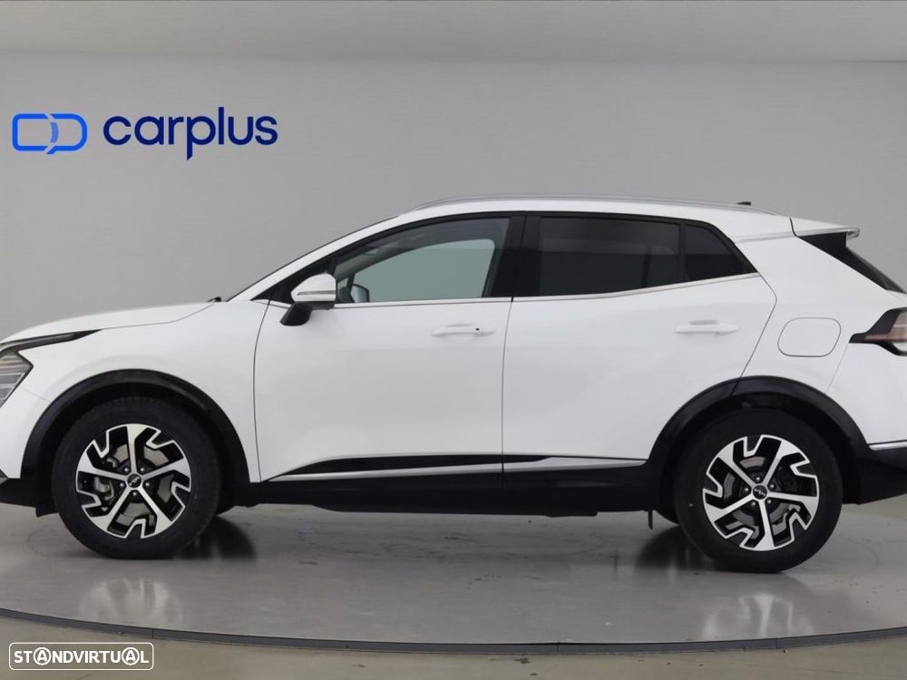Kia Sportage 1.6 T-GDi HEV Tech - 4