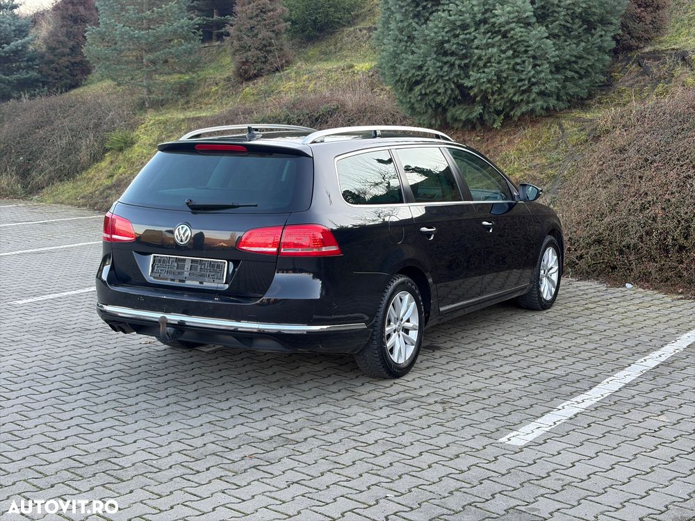 Volkswagen Passat Variant 2.0 Blue TDI DSG SCR Highline - 7