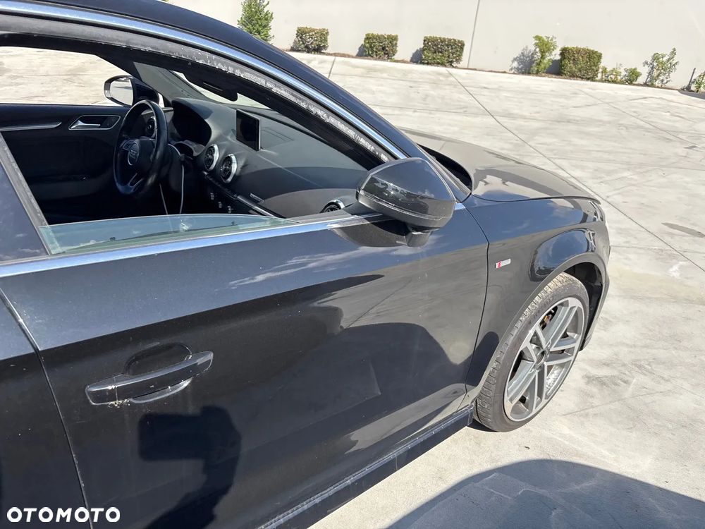 Audi A3 Limousine 2.0 TFSI quattro S tronic design - 17