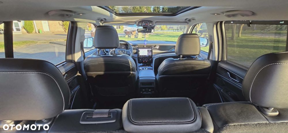 Jeep Grand Cherokee 2.0 4xe Automatik Limited - 33