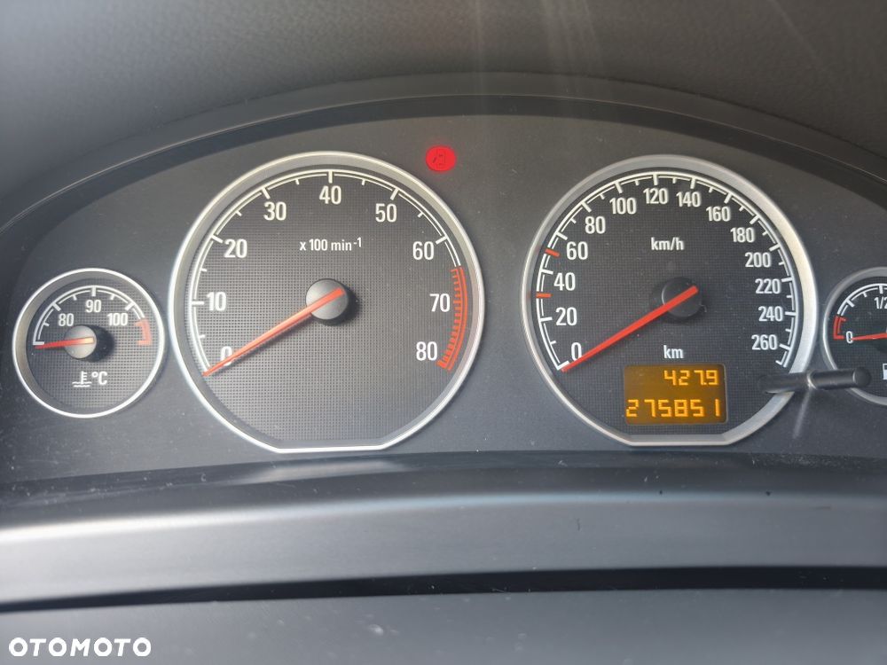 Opel Vectra - 7