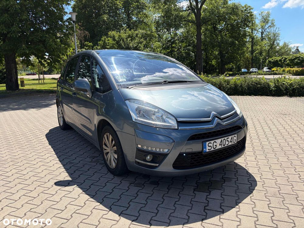 Citroën C4 Picasso - 1