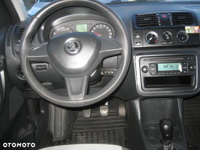 Skoda Roomster 1.4 16V Ambition - 12