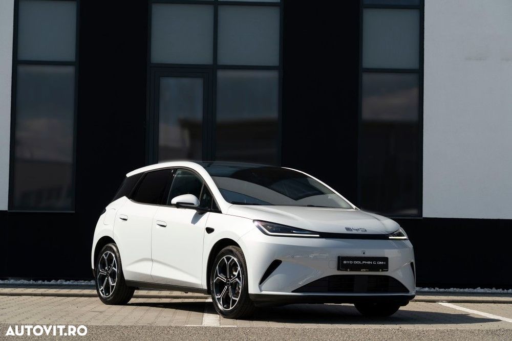 Byd Dolphin - 27