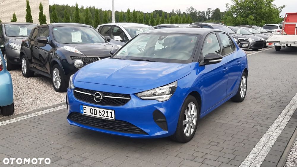 Opel Corsa - 1