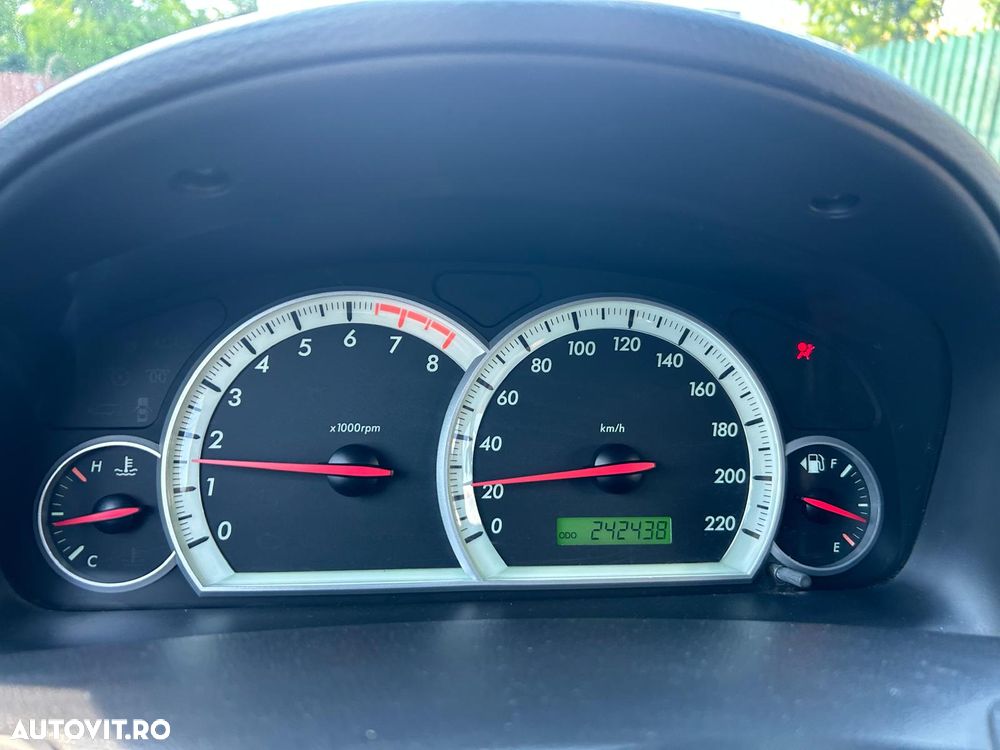 Chevrolet Captiva 2.4 AWD LS 54 - 6