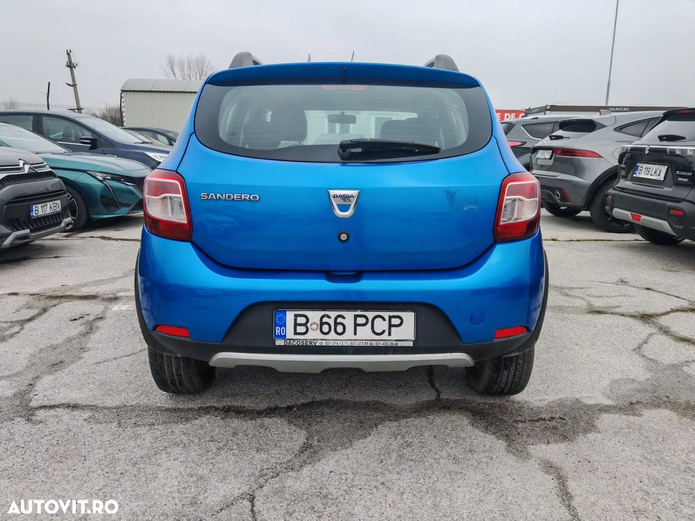Dacia Sandero Stepway - 2
