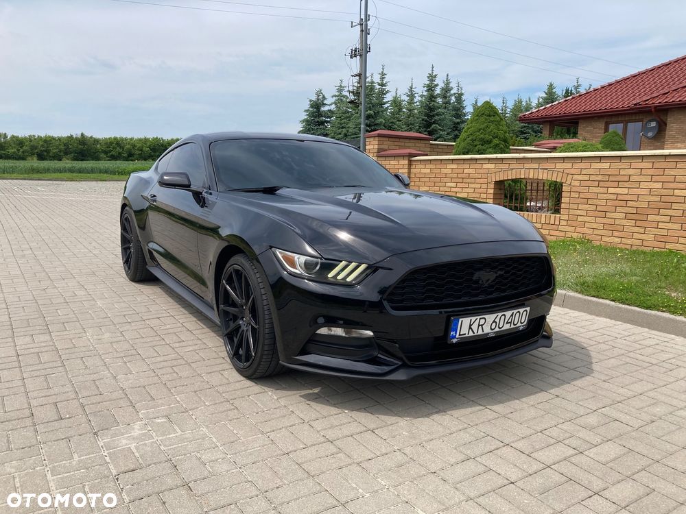 Ford Mustang 3.7 V6 - 4