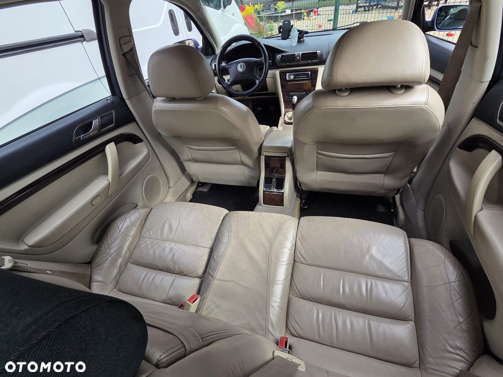 Skoda Superb - 6