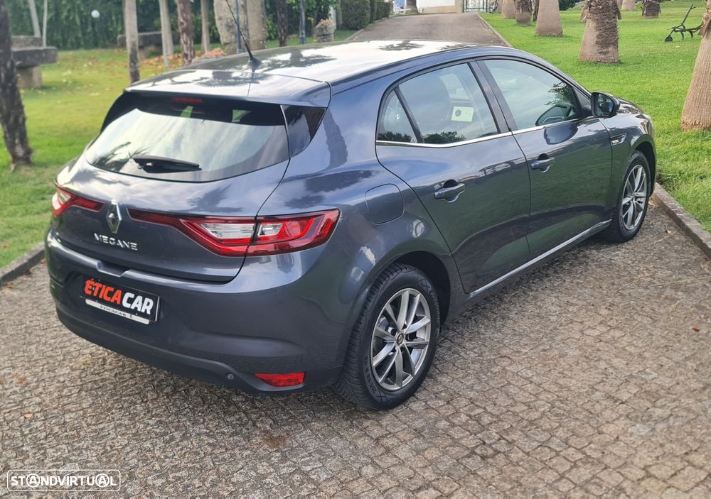 Renault Mégane 1.5 dCi Limited - 35