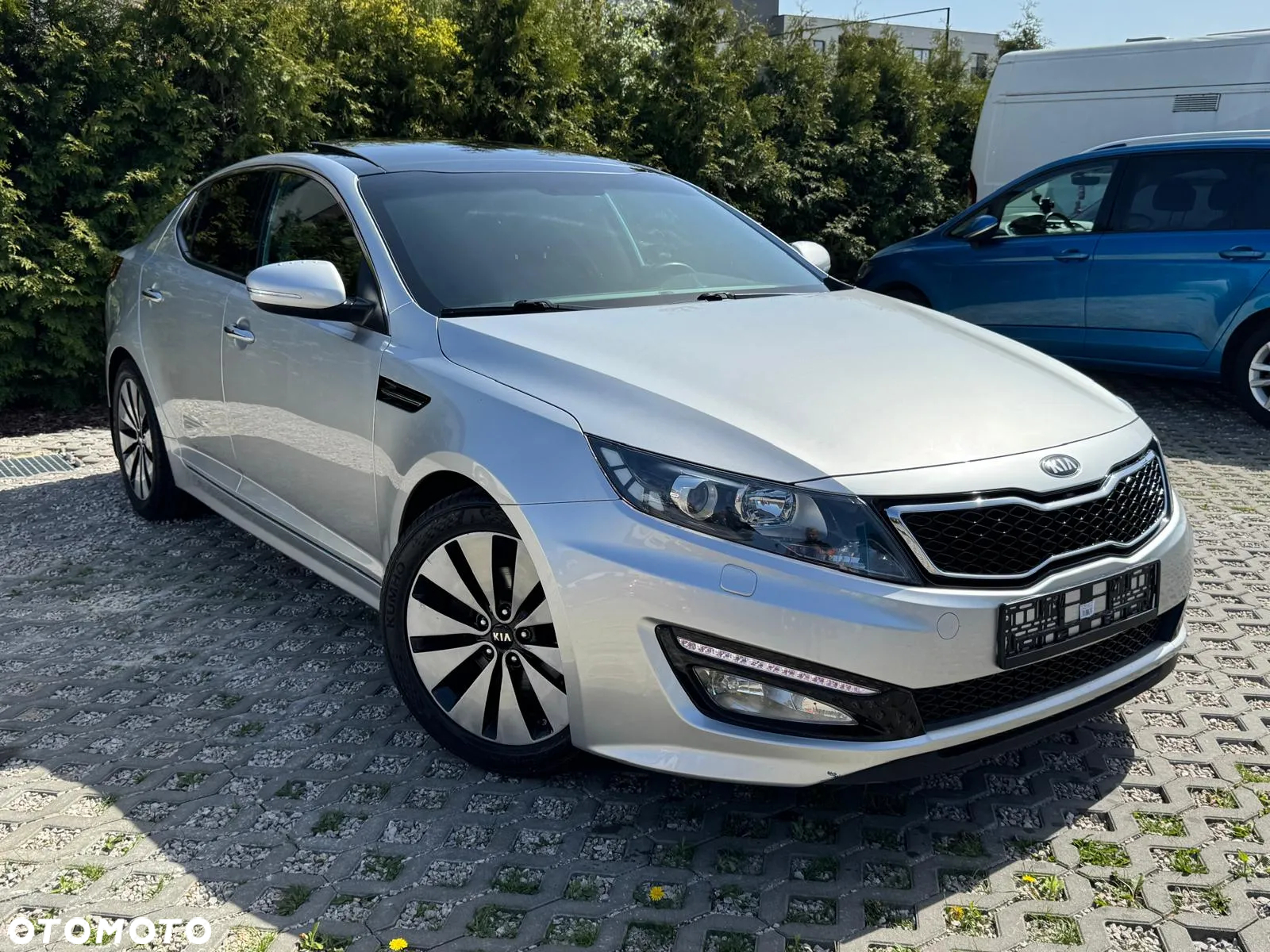 Kia Optima 2.0 Hybrid XL - 18
