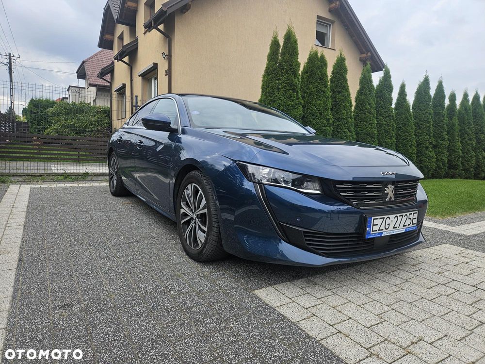 Peugeot 508 180 e-EAT8 GT - 4