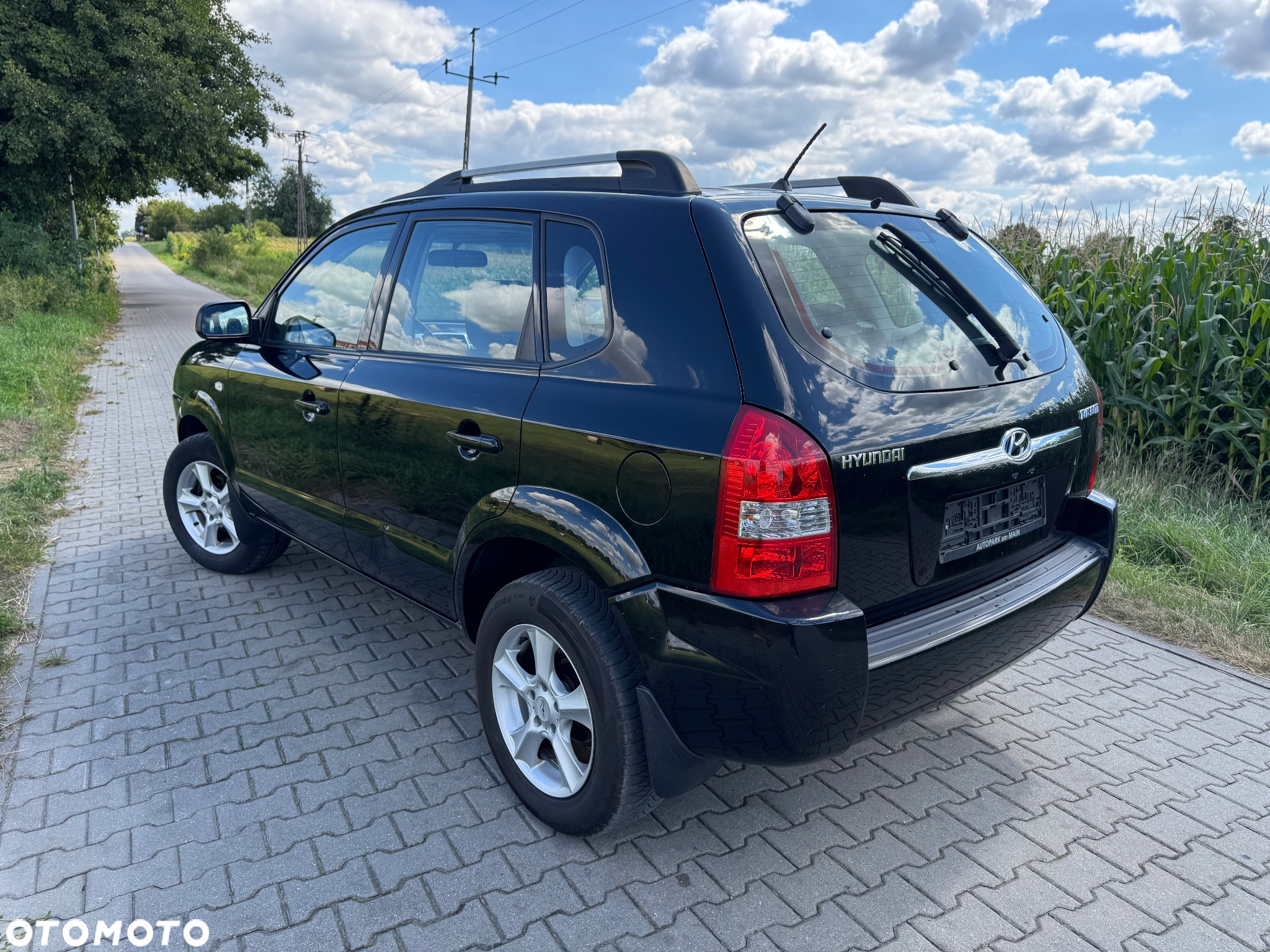 Hyundai Tucson 2.0 2WD Edition Plus - 8