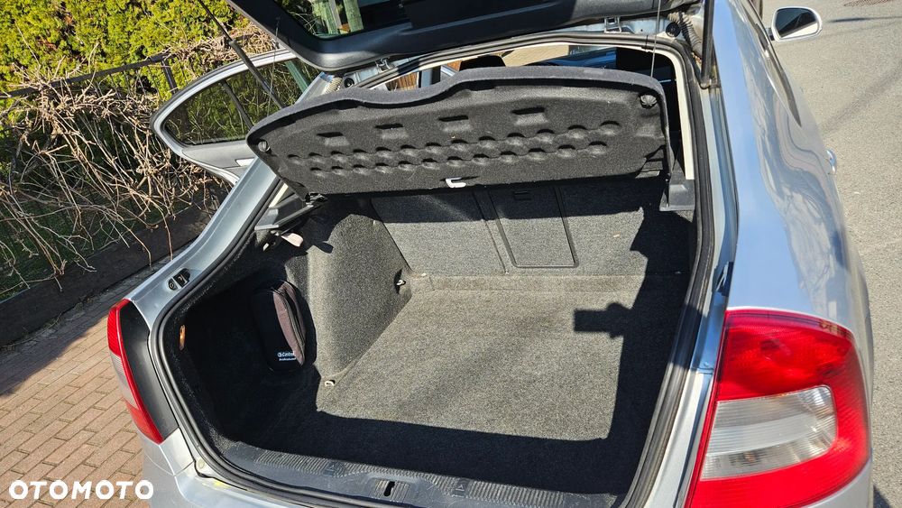 Skoda Octavia 1.9 TDI Ambiente - 11