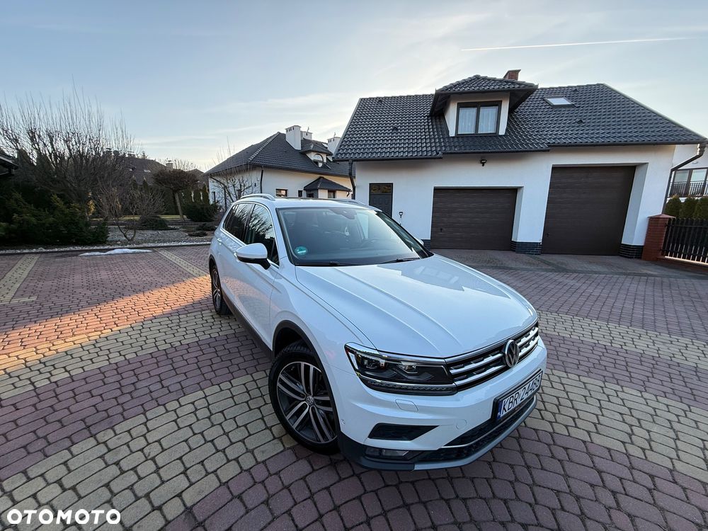 Volkswagen Tiguan 2.0 TDI SCR 4MOTION (BlueMotion Techn.) DSG Highline - 4