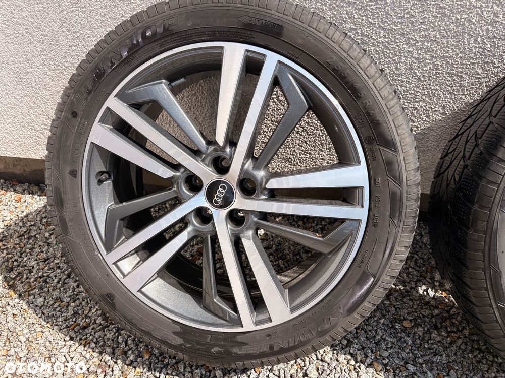 KOŁA FELGI Audi Q5 80A 80B 5x112 20 255/45R20 - 2