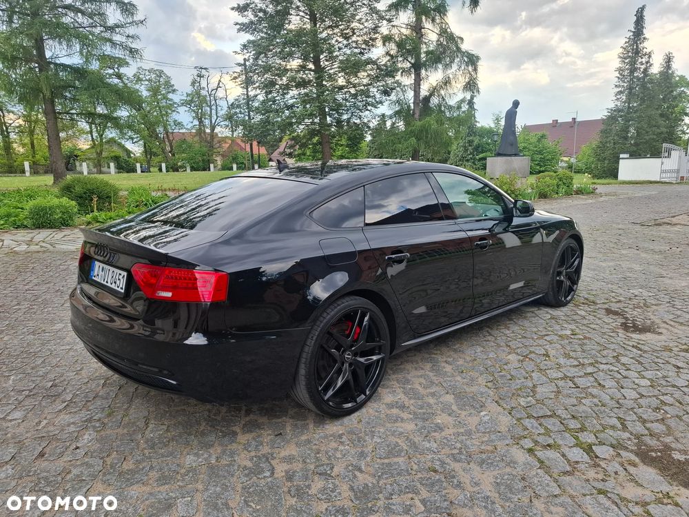 Audi A5 Sportback 3.0 TDI Quattro S tronic - 6