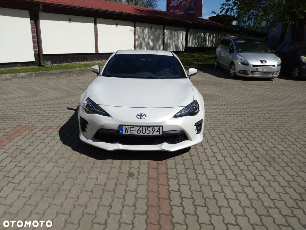 Toyota GT86 - 1