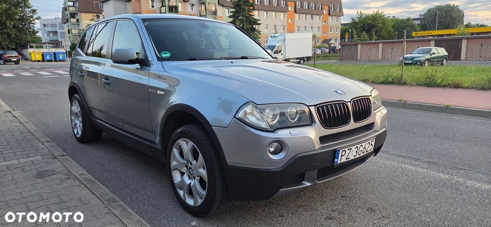 BMW X3 - 16